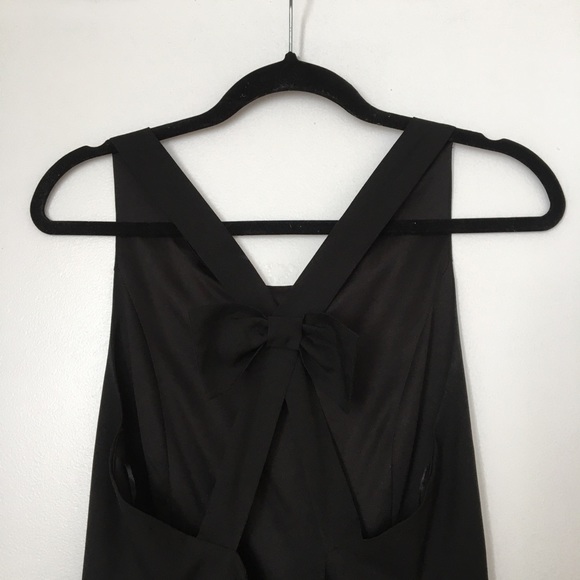 Formal Little Black Dress - Picture 4 of 5